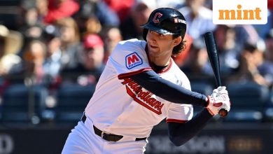 Tigers vs Guardians: Chase Delauter becomes the sixth player to debut in MLB play -offs