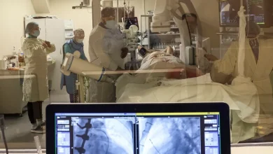 Study: Radiation is safer than catheter to treat severe heart rhythm deviation