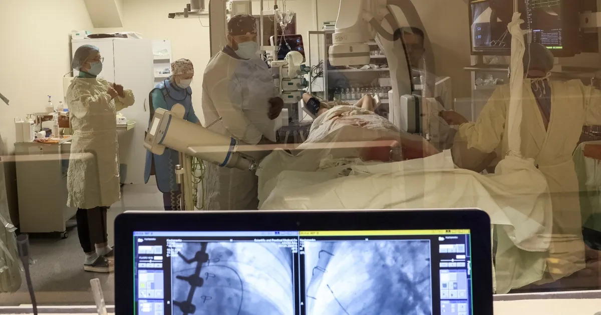 Study: Radiation is safer than catheter to treat severe heart rhythm deviation
