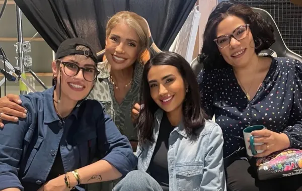 مسلسلات رمضان 2026: لبنى عبد العزيز وسوسن بدر في عمل درامي خليجي