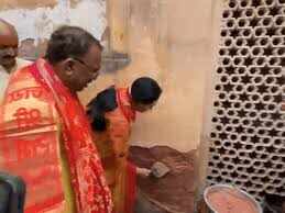 The renovation work of the Naya Bazar Museum in Ajmer begins, investing in footage 5 crores