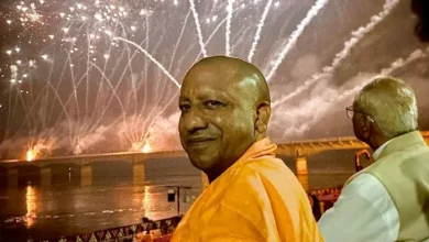 Yogi ‘Raj’ impact in Uttar Pradesh – No riot after 2017, disclosure in the NCRB report – NCRB reports crime rate declines in Uttar Pradesh