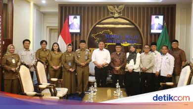 The Governor of South Sumatra supports the establishment of Upt BPJPH Palembang