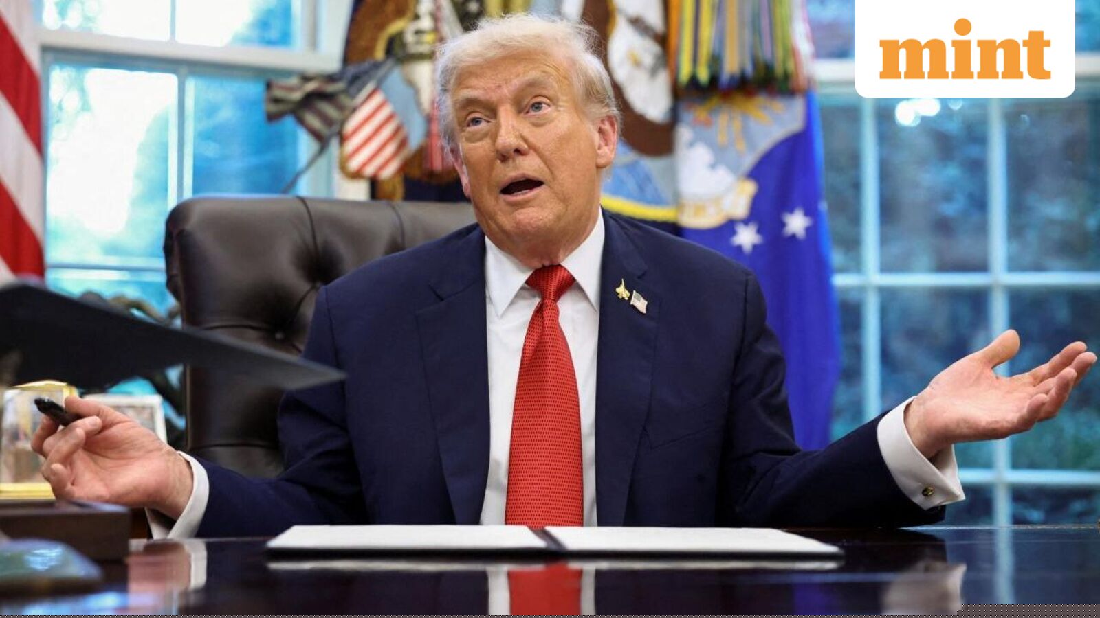 Gaza Peace Plan: ‘Trump will wait 3-4 days for Hamas to respond,’ says the White House