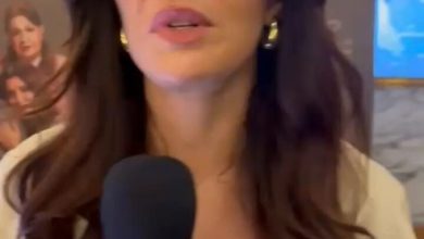 خاص لسيدتي.. الفنانة غادة عادل ترد على انتقاد الناس لها بعد عملية التجميل.. وعن زيارتها…