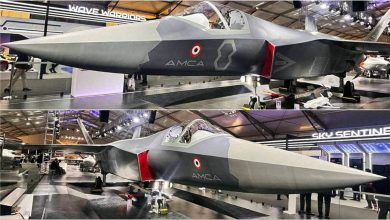 7 Companies are bidding in India’s fifth generation fighter plane project! Preparations to make 125 advanced fighter jets for £ 2 lakh crore