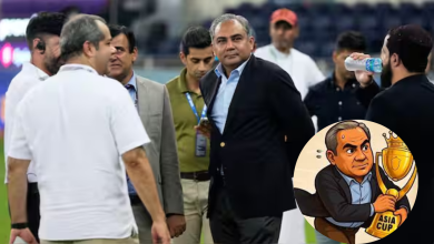 “Whatever happened is asleep ….” Pakistan forced to apologize for the Asia Cup trophy, PCB Chief said a big thing in the excuse
