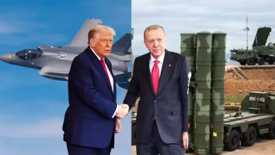 If you give F-35 to Turkey, will Trump be trapped in Khalifa’s game or not? Read the full report here in detail