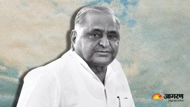 Half marathon was arranged in memory of Mulayam Singh Yadav