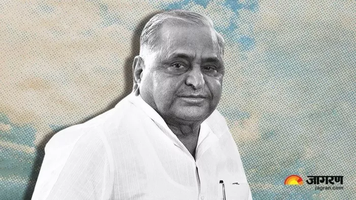 Half marathon was arranged in memory of Mulayam Singh Yadav