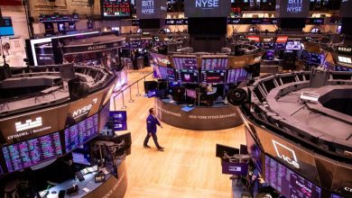 US stock indicators are rising to the closure of government