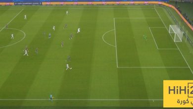 هدف باريس الثاني أمام برشلونة غير صحيح