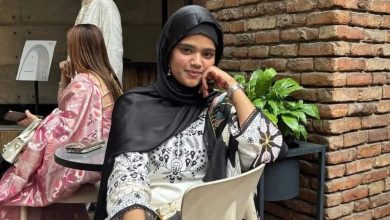 Medical student Nida Khan’s suspected death in Dhaka, mourning in Jhalawar