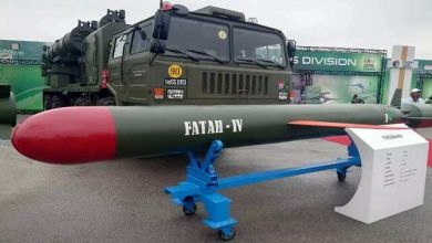 Pakistani successful tests that can evade the S-400 system-successful test of IV Cruise rack has released experts warning for India