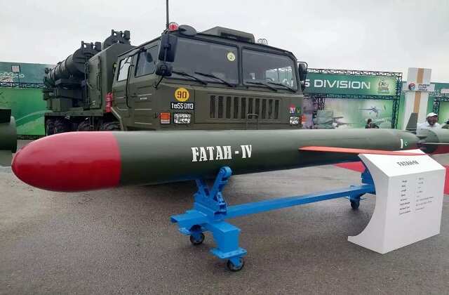Pakistani successful tests that can evade the S-400 system-successful test of IV Cruise rack has released experts warning for India