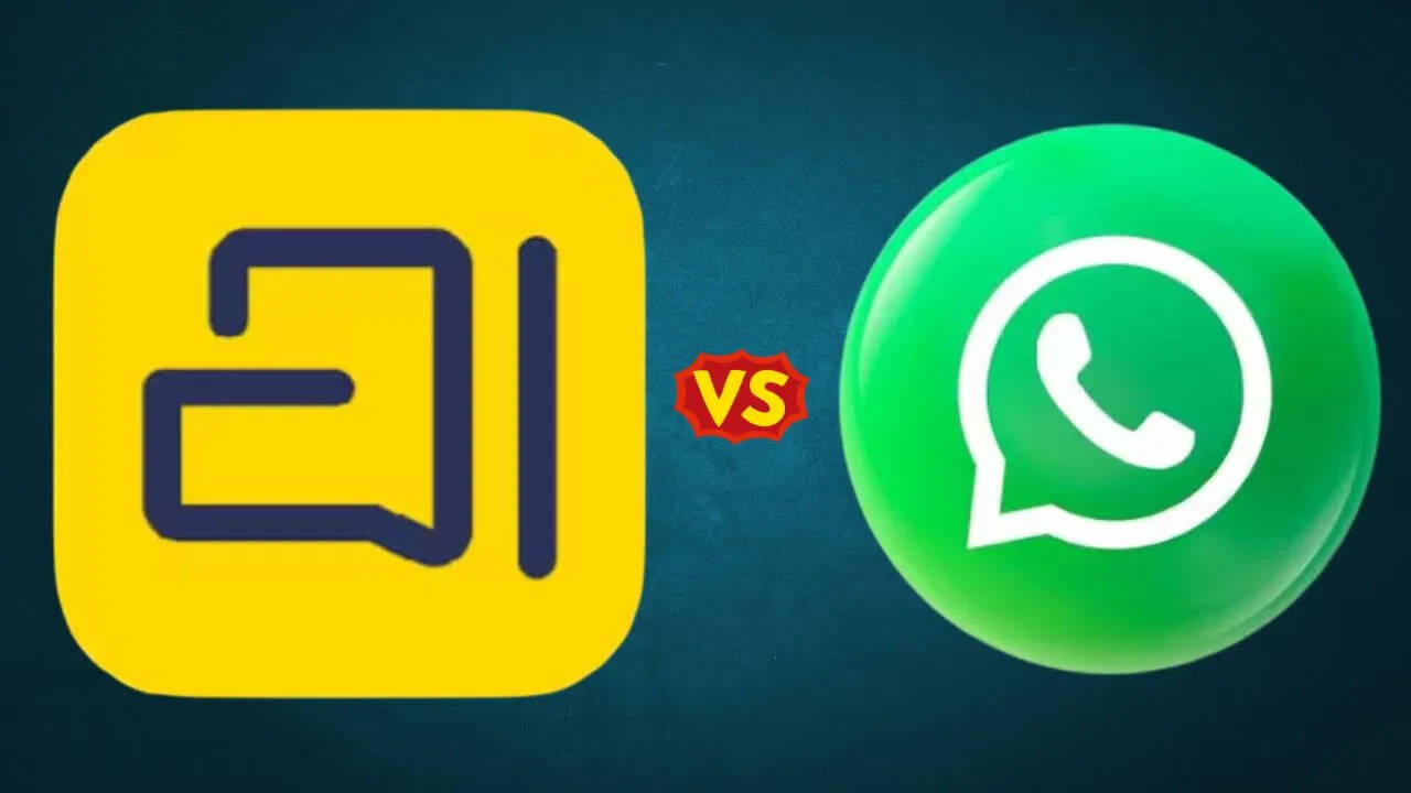 How else and better than WhatsApp is India’s new messages -app Aarattai? Difference between the features of both here in detail