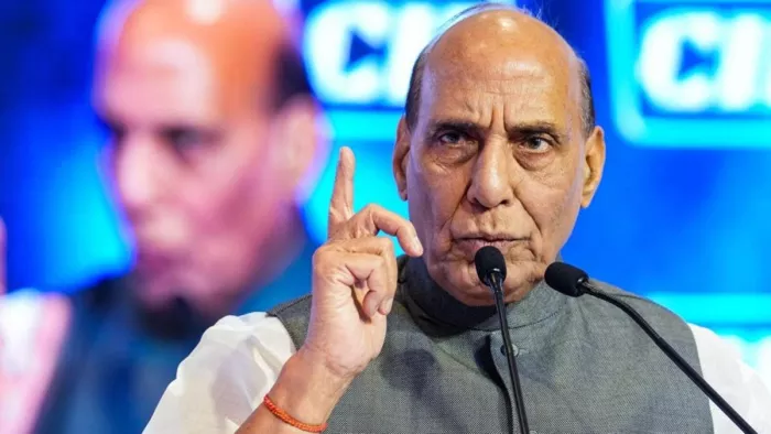 Rajnath Singh has used and prepared new techniques, said that challenges will come before soldiers – take on new technologies and always be prepared, says Rajnath Singh