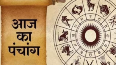 “Aaj Ka Panchang October 12, 2025” On Dussehra, many Mangalakari enthusiasts are made with Ravi Yoga, read Dainik Almanac