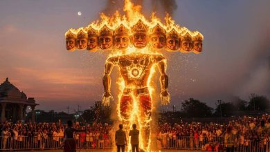 “Dussehra 2025” sings this mantras at the time of worship on the day of Dussehra will get rid of enemies