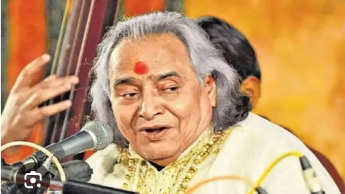 Chhannulal Mishra: Well -known classic singer Chhannulal Mishra died, funeral will be in Benaras – classic singer Chhannulal Mishra dies in Mirzapur to Bhu treatment