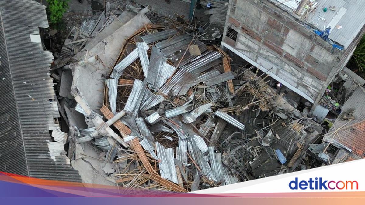 4 victims of the died ponpes identified in Sidoarjo, that is his identity