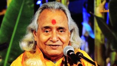 Hindustani Classic Singer Pandit Chhannulal Mishra died at 89 after prolonged disease