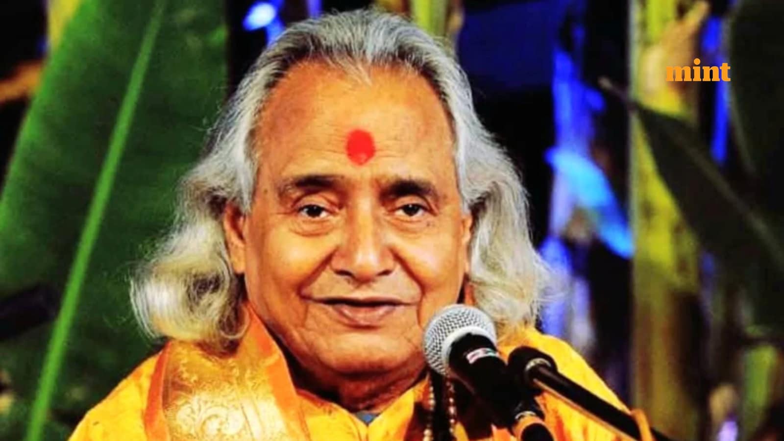 Hindustani Classic Singer Pandit Chhannulal Mishra died at 89 after prolonged disease