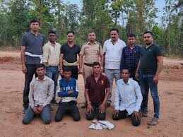 Women’s Hanging in Champa, Seven accused in custody