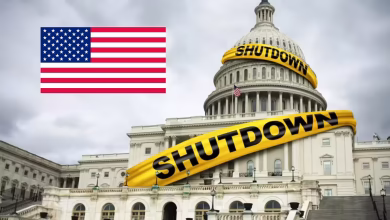 US government -closing 2025: 11,000 FAA employees’ leave threat affects airlines across the country