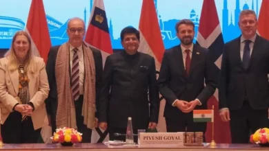 Free Trade Agreement is implemented between 4 countries from India and Europe, these things will become cheaper – India EFTA Free Trade Agreement 10 Lac Posts 100 Billion Investment