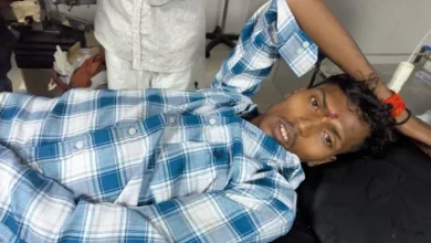 Pooja committee member near Pandal shot dead