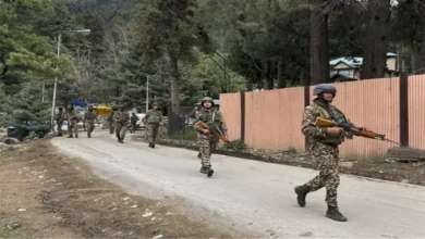 JAMMU and KASHMIR: Mortar Shell found in Rajouri, security forces inactive – Rajouri Mortar Shell found the investigation