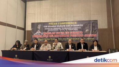 Legal Attorney Links expert staff from the Ministry of Social Affairs Edi Suharto to be a KPK suspect