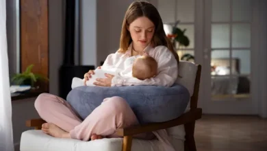 كيف تعرفين أن رضيعك يحصل على الحليب الأمامي فقط أثناء الرضاعة الطبيعية؟