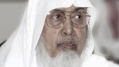 رحيل شيخ القراء بالمسجد النبوي بشير صديق
