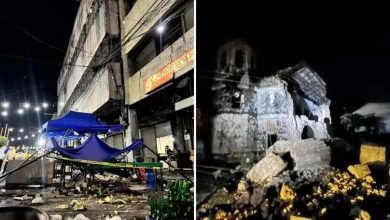 6.9 Philippines cultivated by earthquake of size! Video that shook viral on social media will tremble to see