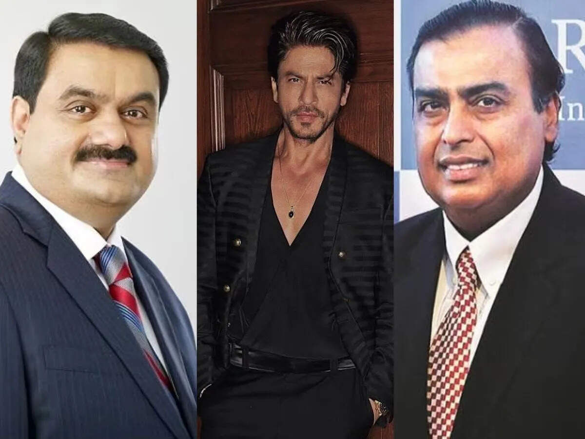 List of the rich of India continues, Mukesh Ambani has won, Adani at number two, Bollywood also access
