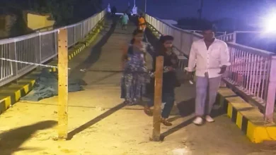 Kapoor Company Bridge is ready, but …