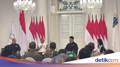 Pramono said Jakarta ready to hold sporting events replace other regions