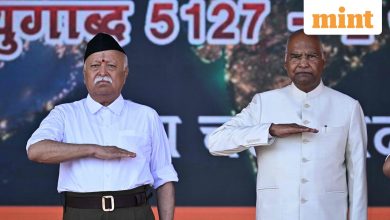 RSS at 100: Top takeaways from Bhagwat’s Vijayadashami -Speech – ‘Dependence should not change in coercion’