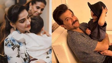 Anil Kapoor is going to become Nana for the second time, Sonam, the mother of a son, is pregnant again?