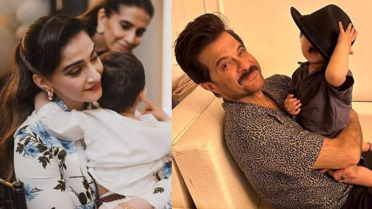 Anil Kapoor is going to become Nana for the second time, Sonam, the mother of a son, is pregnant again?