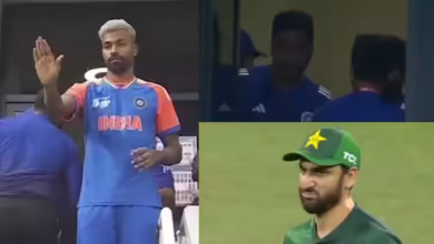 19 Sixes 39 Fours, Shreyas Iyer caused havoc, Ryan Parag also shone, India defeated Australia by 171 runs in the first ODI