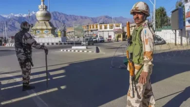 How did four people die in Leh? Commanded to investigate the violence, SDM entrusted to Mukul Beniwal