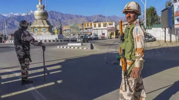 How did four people die in Leh? Commanded to investigate the violence, SDM entrusted to Mukul Beniwal