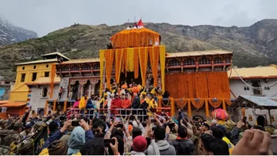 The day of closing the doors of Badrinath Dham will be decided on Dussehra today, the temple will be closed six months in winter – Badrinath Dham closure date to determine today