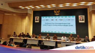 Menko Zulhas: PerPres on MBG management is completed this week