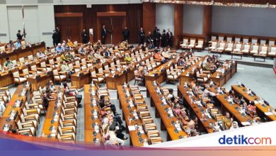 The plant meeting agreed that the PPSK Statistics Bill and the PPSK Bill became the proposal of the DPR initiative