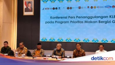 Menkes said that more than 100 kitchen MBG has a hygiene certificate