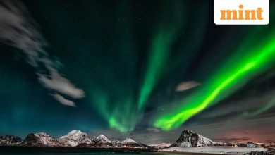 Spectacular Auroras can lift us air tonight due to geomagnetic storm: Which states can see the northern lights?